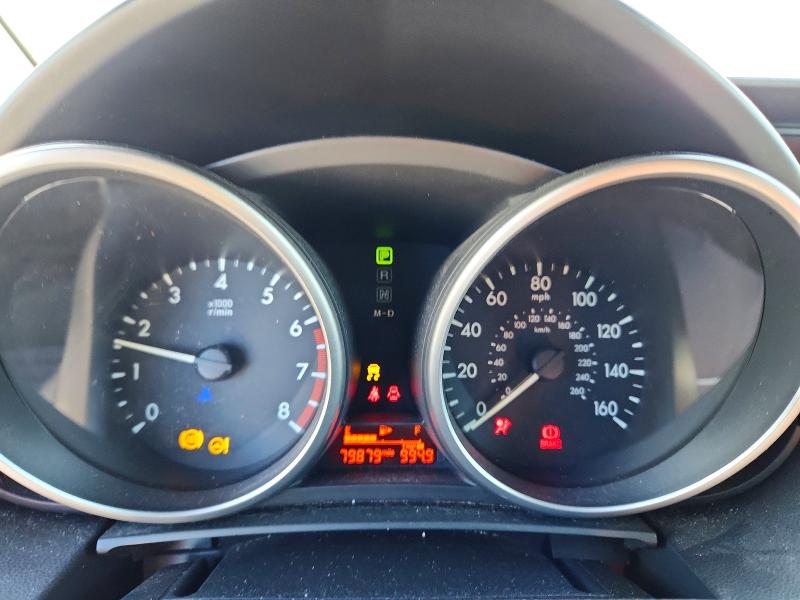 2012 Mazda 5 მანქანა იყიდება აუქციონზე, vin: JM1CW2BLXC0112761, აუქციონის ნომერი: 57270026