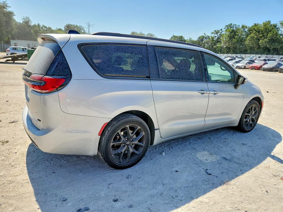 Aukcja sprzedaży 2023 Chrysler Pacifica, vin: 2C4RC3BG6PR528149, numer aukcji: 58318766