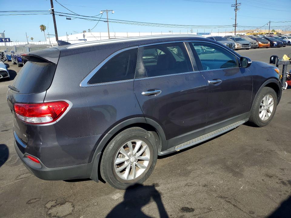 Aukcja sprzedaży 2016 Kia Sorento, vin: 5XYPG4A3XGG136280, numer aukcji: 57510116