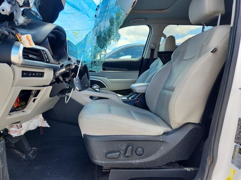 Продажа на аукционе авто 2021 Kia Telluride, vin: 5XYP34HCXMG161368, номер лота: 56671226