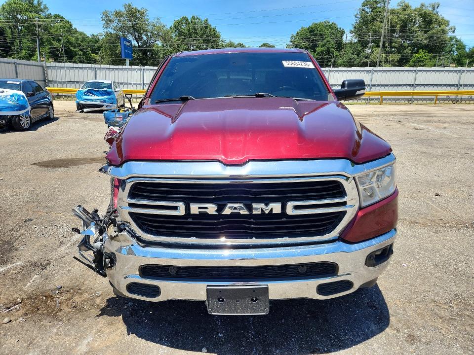 Aukcja sprzedaży 2019 Ram 1500, vin: 1C6SRFFT1KN691748, numer aukcji: 55654236