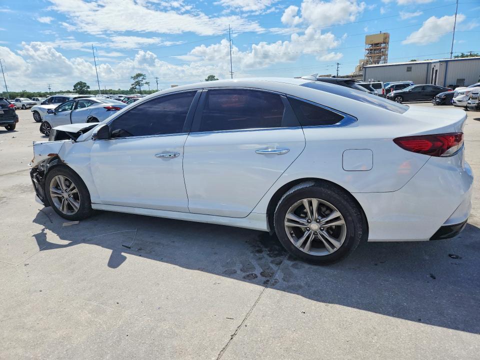 Продажа на аукционе авто 2018 Hyundai Sonata, vin: 5NPE34AF5JH675922, номер лота: 56886116