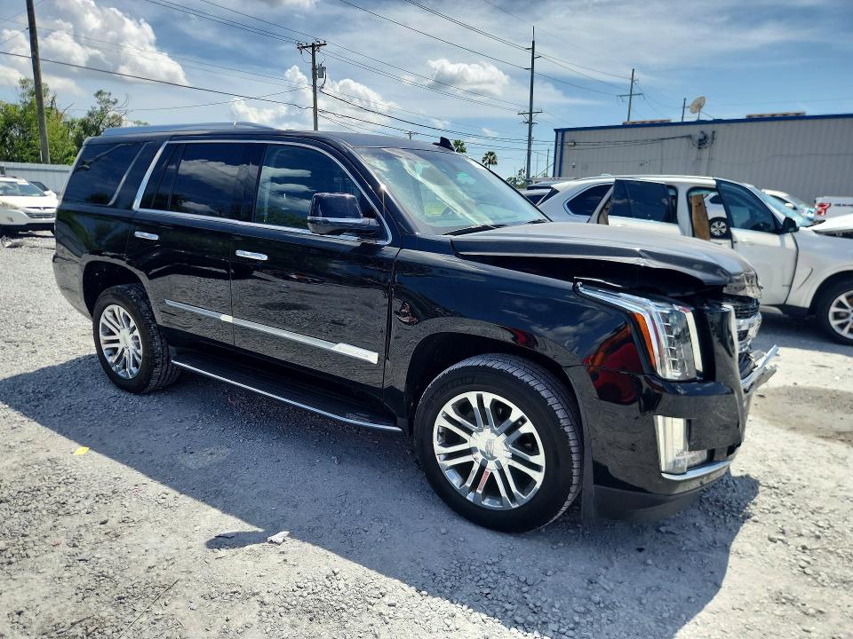 2017 Cadillac Escalade მანქანა იყიდება აუქციონზე, vin: 1GYS4AKJ3HR405408, აუქციონის ნომერი: 57268296