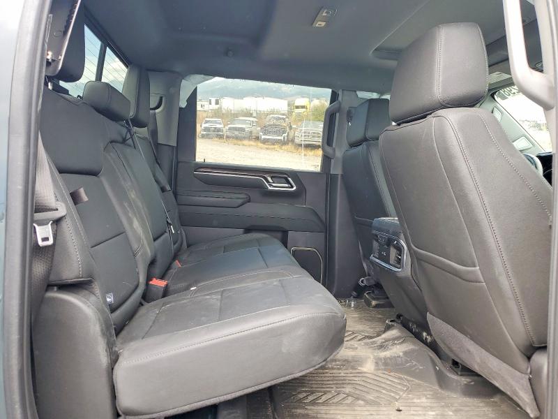 2025 Chevrolet Silverado მანქანა იყიდება აუქციონზე, vin: 1GC4KUEY5SF119745, აუქციონის ნომერი: 58262986
