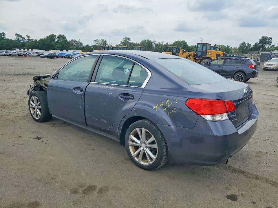 Продажа на аукционе авто 2014 Subaru Legacy, vin: 4S3BMBA62E3004357, номер лота: 58414516