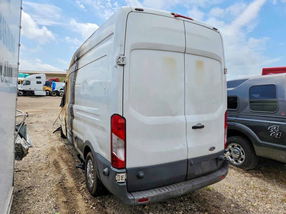 2017 Ford Transit მანქანა იყიდება აუქციონზე, vin: 1FTYR2XG6HKB20358, აუქციონის ნომერი: 58923426