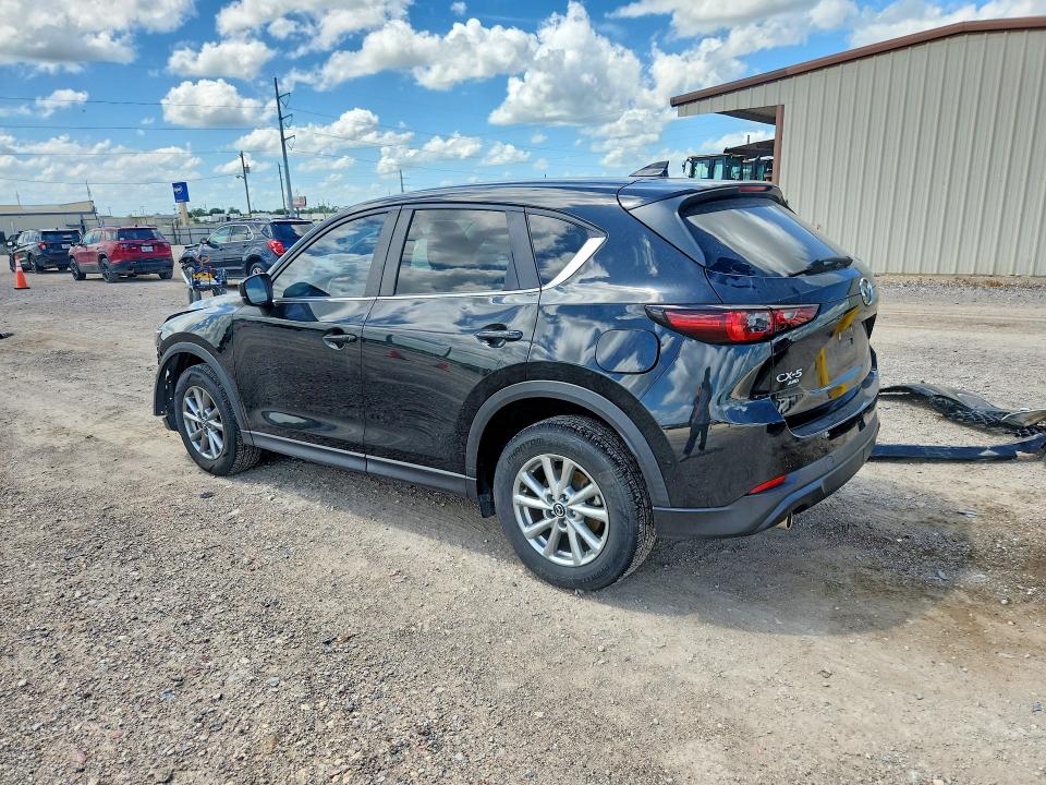 56967266 :رقم المزاد ، JM3KFBBM0N0570405 vin ، 2022 Mazda Cx-5 مزاد بيع