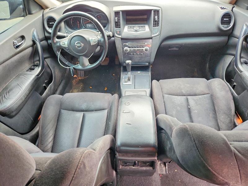 Продажа на аукционе авто 2013 Nissan Maxima, vin: 1N4AA5AP3DC845381, номер лота: 57136746