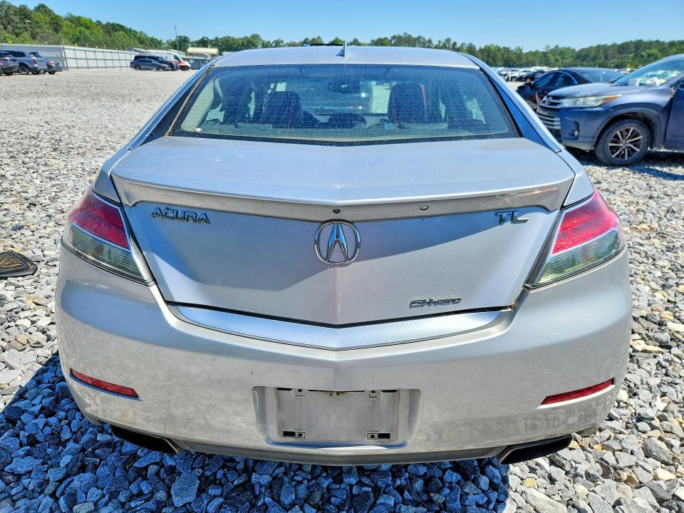 Aukcja sprzedaży 2012 Acura Tl, vin: 19UUA9F57CA005685, numer aukcji: 55315856