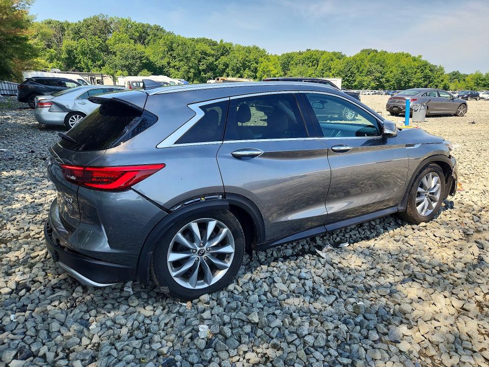 Aukcja sprzedaży 2019 Infiniti Qx50, vin: 3PCAJ5M31KF147418, numer aukcji: 58817366