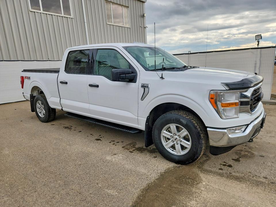 2022 Ford F150 მანქანა იყიდება აუქციონზე, vin: 1FTFW1E54NKE46439, აუქციონის ნომერი: 56545066