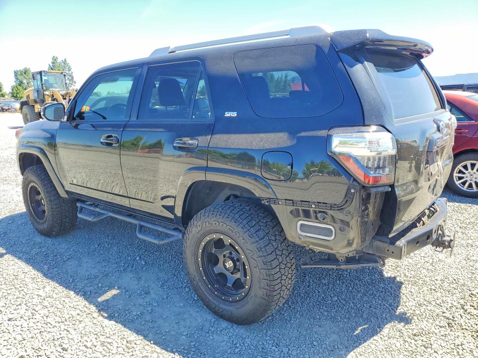 Продаж на аукціоні авто 2016 Toyota 4runner, vin: JTEBU5JR0G5384023, номер лоту: 57350186