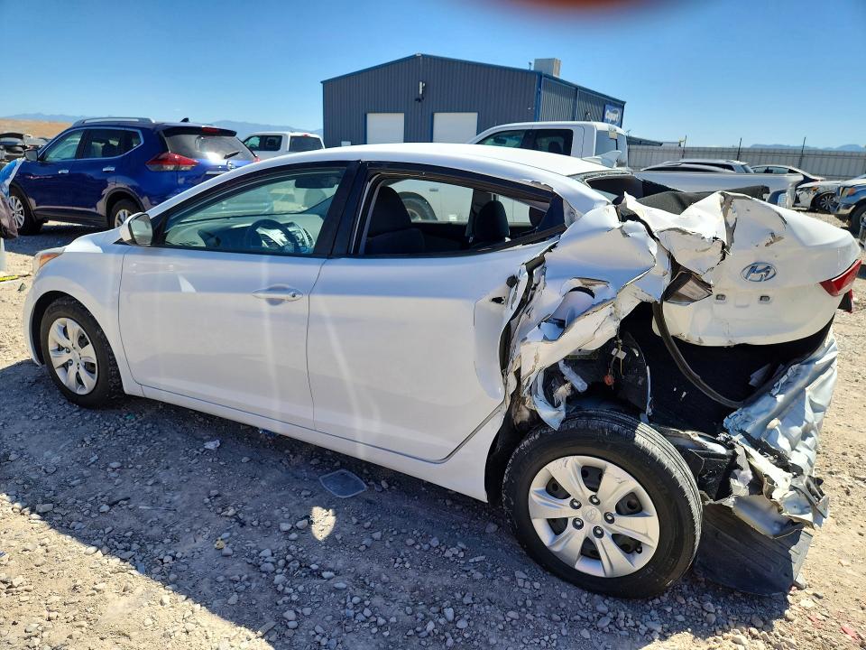 Aukcja sprzedaży 2016 Hyundai Elantra, vin: 5NPDH4AE4GH683121, numer aukcji: 56645476