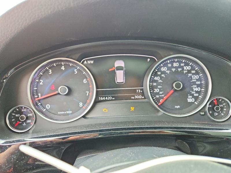 2014 Volkswagen Touareg მანქანა იყიდება აუქციონზე, vin: WVGEF9BP9ED014963, აუქციონის ნომერი: 56598976