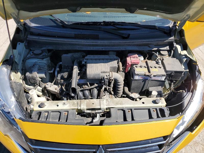 Продаж на аукціоні авто 2022 Mitsubishi Mirage, vin: ML32AUHJ2NH007019, номер лоту: 56064056