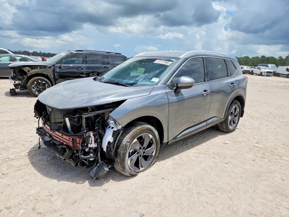 57212966 :رقم المزاد ، 5N1BT3BA7TC670764 vin ، 2026 Nissan Rogue مزاد بيع