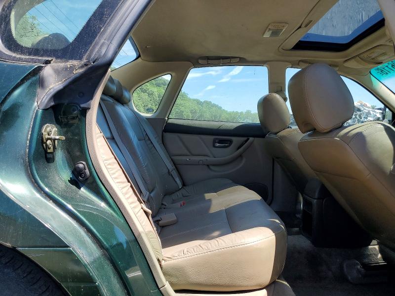 2003 Subaru Legacy მანქანა იყიდება აუქციონზე, vin: 4S3BE646235202115, აუქციონის ნომერი: 56436116