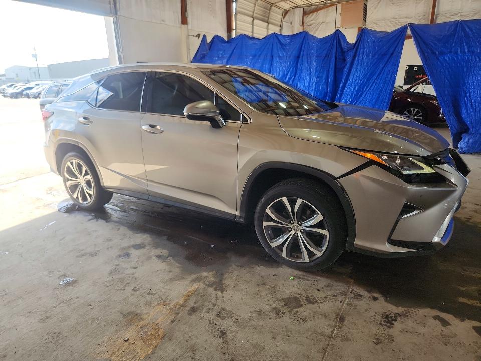 Aukcja sprzedaży 2017 Lexus Rx, vin: 2T2BZMCA8HC111371, numer aukcji: 59080696