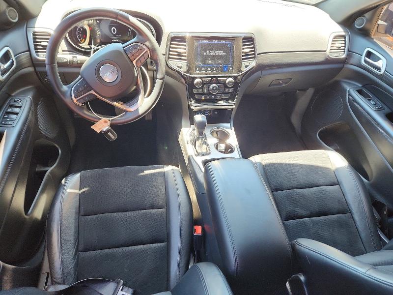 Aukcja sprzedaży 2021 Jeep Grand Cherokee, vin: 1C4RJFAGXMC819086, numer aukcji: 57342476