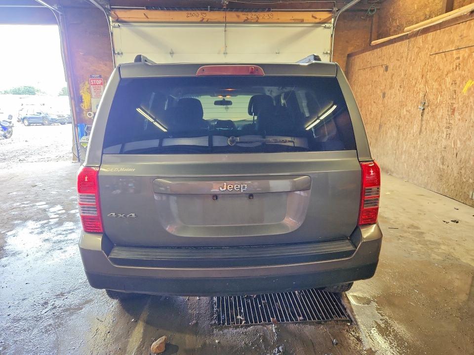 Aukcja sprzedaży 2011 Jeep Patriot, vin: 1J4NF1GB3BD265812, numer aukcji: 58990576