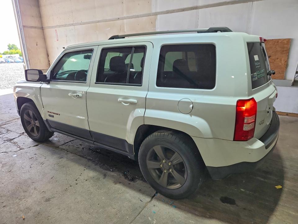 57333486 :رقم المزاد ، 1C4NJPBB9GD796082 vin ، 2016 Jeep Patriot مزاد بيع