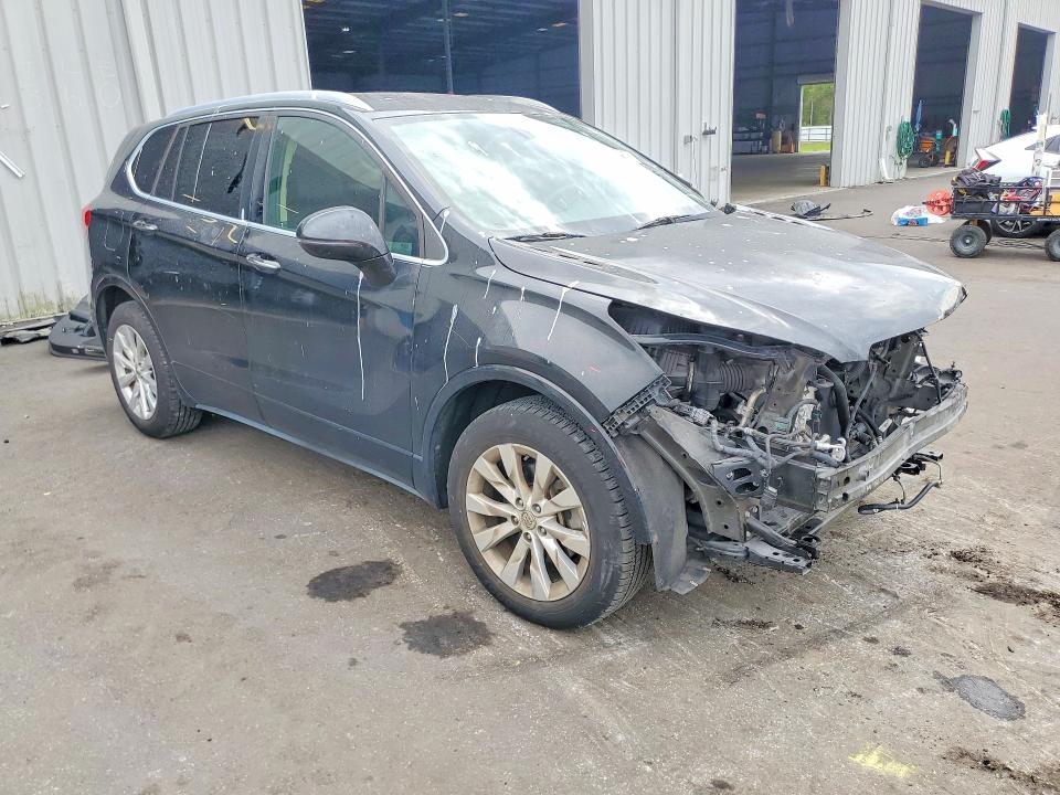 Продажа на аукционе авто 2017 Buick Envision, vin: LRBFXBSAXHD095967, номер лота: 56253126
