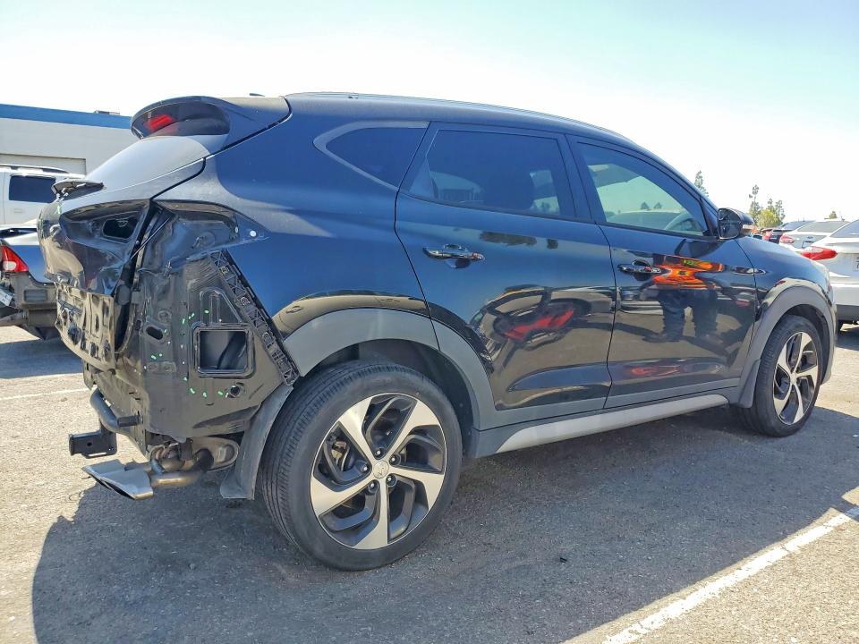 Aukcja sprzedaży 2018 Hyundai Tucson, vin: KM8J33AL1JU698730, numer aukcji: 56710626