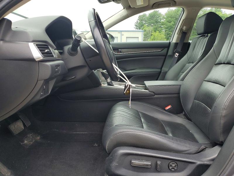 Продажа на аукционе авто 2021 Honda Accord, vin: 1HGCV1F50MA056576, номер лота: 58122406