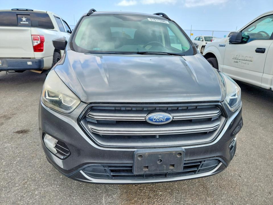2019 Ford Escape მანქანა იყიდება აუქციონზე, vin: 1FMCU0HD9KUA55286, აუქციონის ნომერი: 57817206