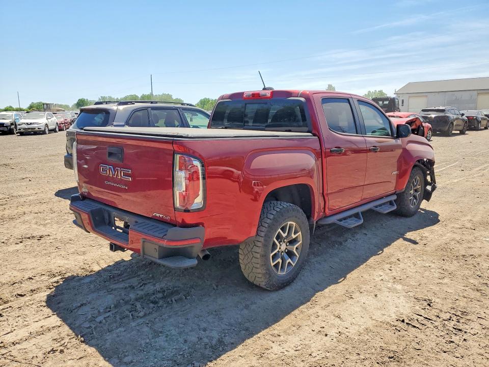 Aukcja sprzedaży 2021 Gmc Canyon, vin: 1GTG6FENXM1150265, numer aukcji: 55381556