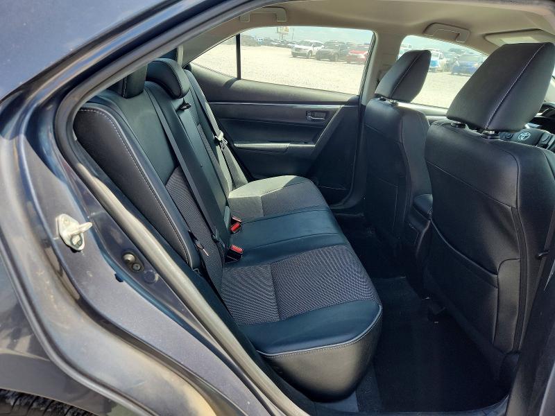 2016 Toyota Corolla მანქანა იყიდება აუქციონზე, vin: 5YFBURHE8GP457544, აუქციონის ნომერი: 56945636