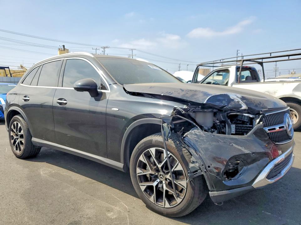 Продаж на аукціоні авто 2025 Mercedes-benz Glc, vin: W1NKM5GB0SF358368, номер лоту: 59177656