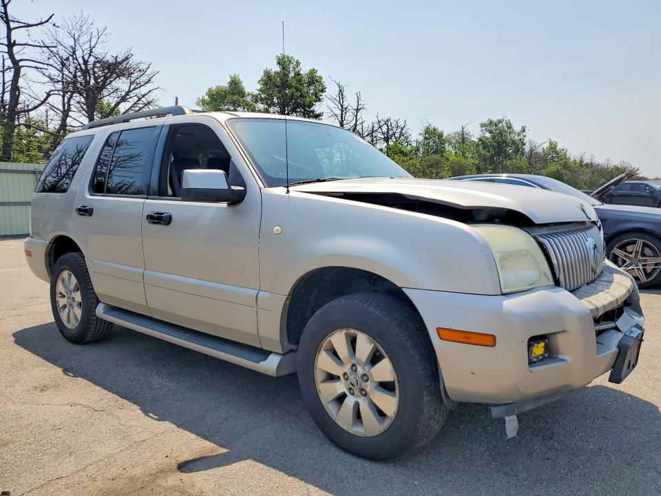 Продажа на аукционе авто 2006 Mercury Mountaineer, vin: 4M2EU47E66UJ00733, номер лота: 59159376
