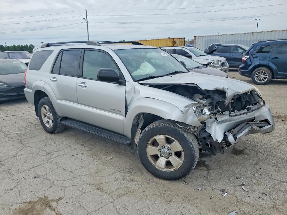 55376286 :رقم المزاد ، JTEBU14R760099772 vin ، 2006 Toyota 4runner مزاد بيع