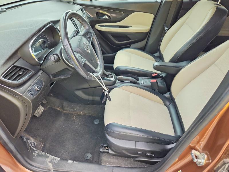 Продажа на аукционе авто 2017 Buick Encore, vin: KL4CJASB8HB046992, номер лота: 58774516