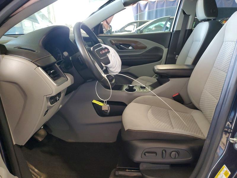 Aukcja sprzedaży 2018 Gmc Terrain, vin: 3GKALMEX4JL128663, numer aukcji: 55317766
