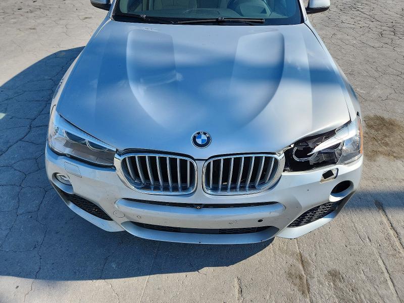 58443866 :رقم المزاد ، 5UXWX7C59F0K33288 vin ، 2015 Bmw X3 مزاد بيع