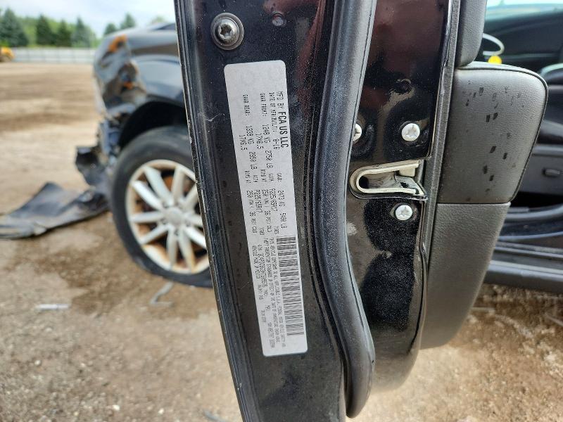 59109126 :رقم المزاد ، 3C4PDCBG3HT509576 vin ، 2017 Dodge Journey مزاد بيع