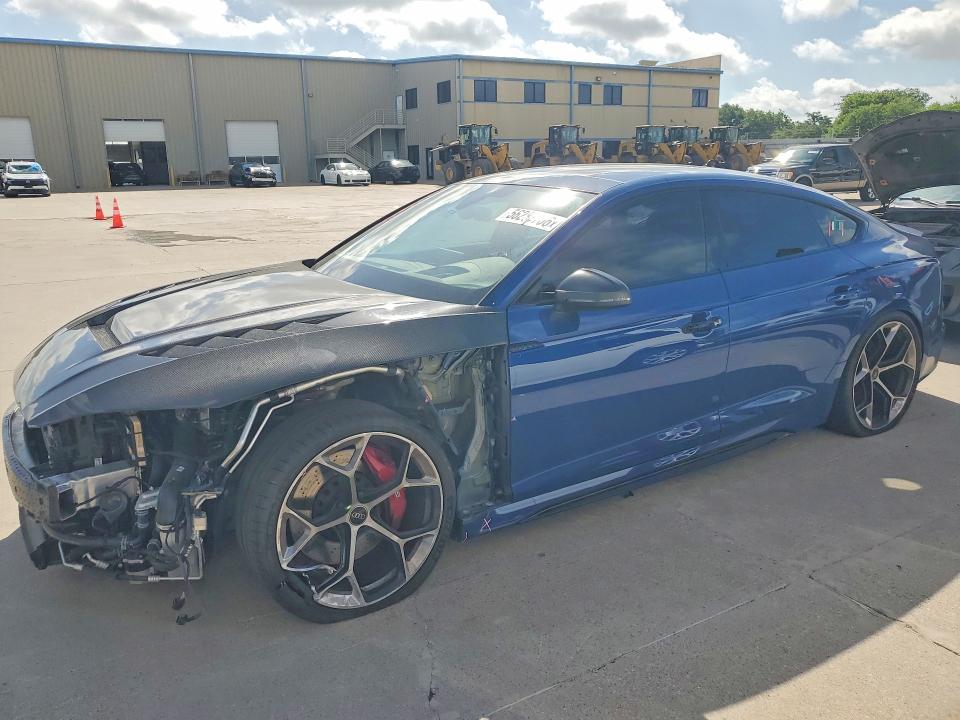 Продажа на аукционе авто 2025 Audi Rs5, vin: WUAAWCF51SA901806, номер лота: 56281706