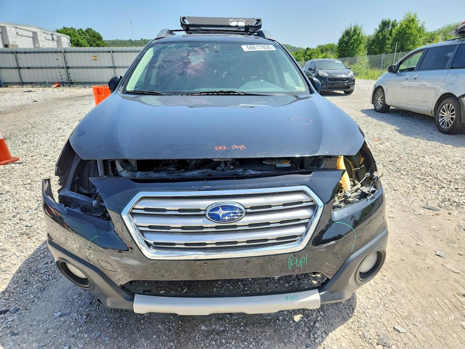 58817856 :رقم المزاد ، 4S4BSBCC2F3211028 vin ، 2015 Subaru Outback مزاد بيع