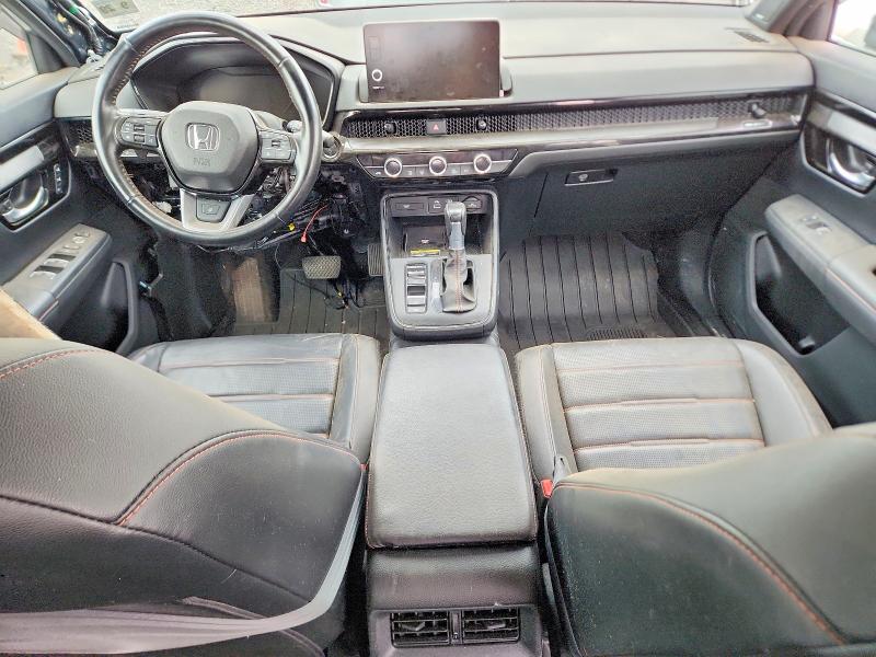 2025 Honda Cr-v მანქანა იყიდება აუქციონზე, vin: 5J6RS6H94SL011053, აუქციონის ნომერი: 57267236