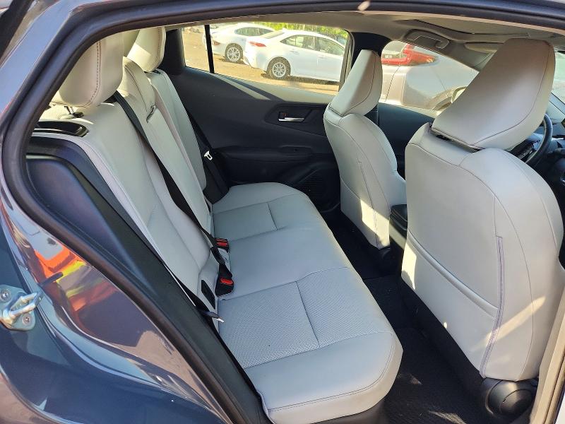 Aukcja sprzedaży 2024 Toyota Prius, vin: JTDADABU6R3012714, numer aukcji: 54558286