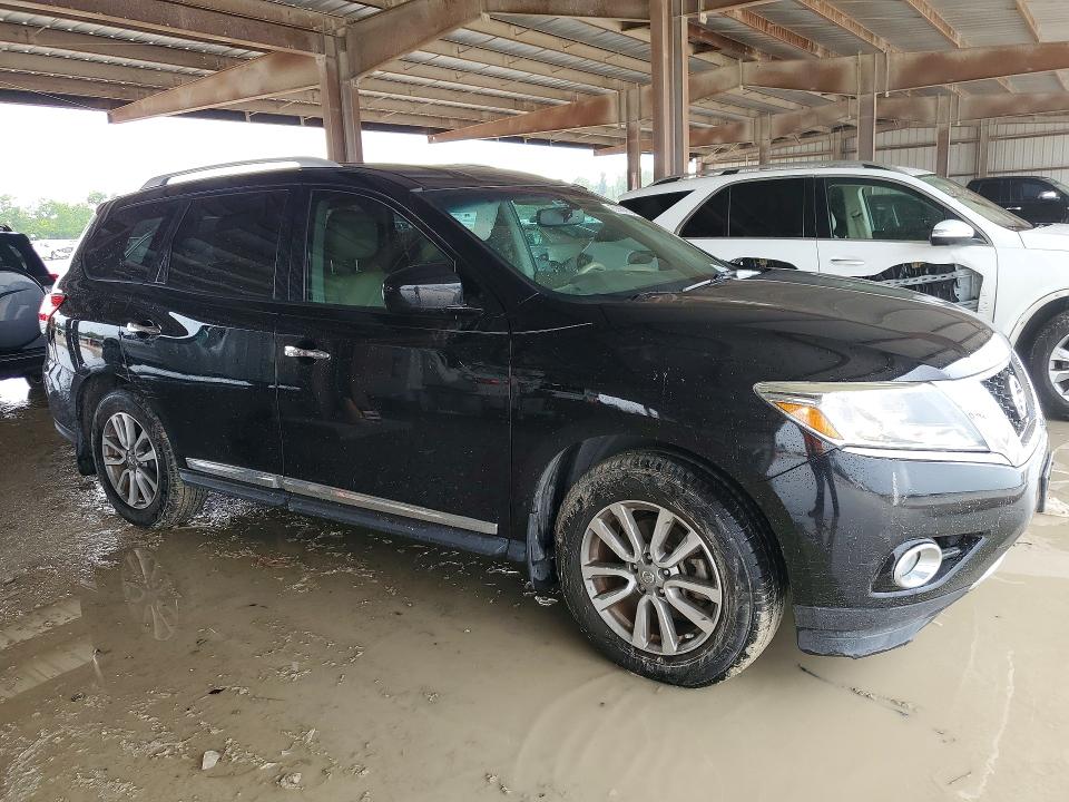 Продаж на аукціоні авто 2014 Nissan Pathfinder, vin: 5N1AR2MN8EC711099, номер лоту: 57458926