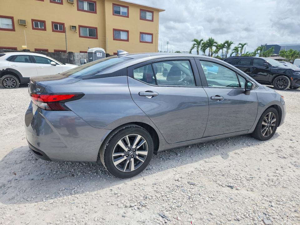 Продажа на аукционе авто 2021 Nissan Versa, vin: 3N1CN8EV0ML824349, номер лота: 56856536