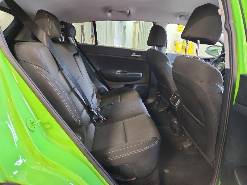 Aukcja sprzedaży 2019 Kia Sportage, vin: KNDPMCAC1K7553425, numer aukcji: 59167596