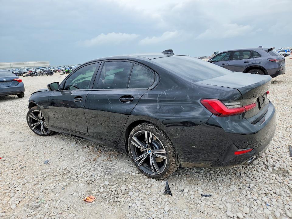 Продаж на аукціоні авто 2021 Bmw 330i, vin: 3MW5R1J02M8B93065, номер лоту: 57949336
