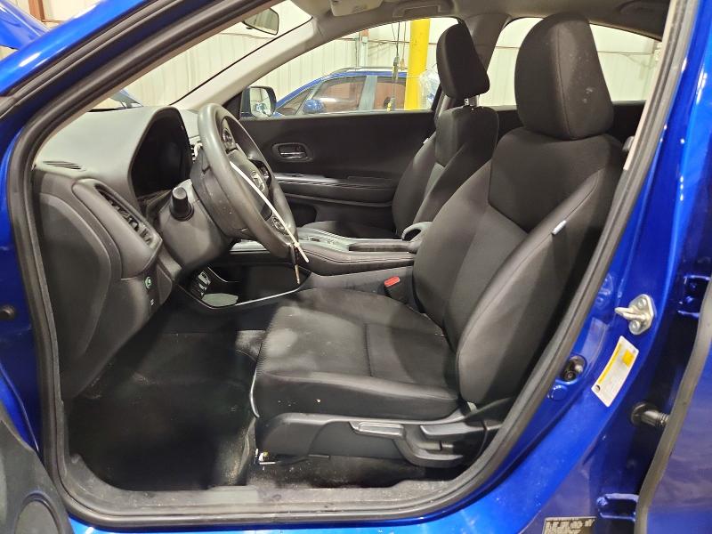 79135755 :رقم المزاد ، 3CZRU6H34JG718042 vin ، 2018 Honda Hr-v مزاد بيع