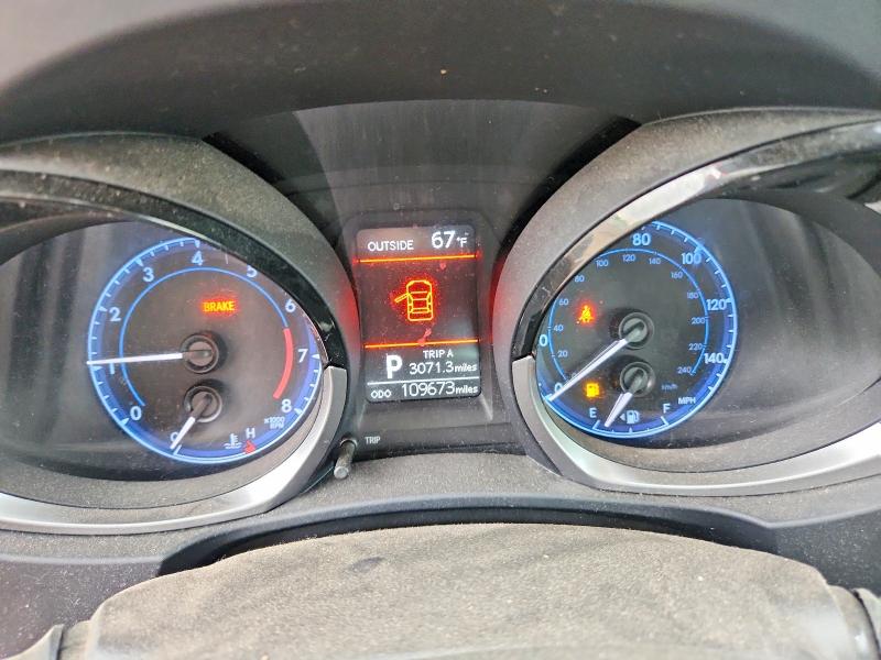 Aukcja sprzedaży 2015 Toyota Corolla, vin: 2T1BURHEXFC312679, numer aukcji: 57916706