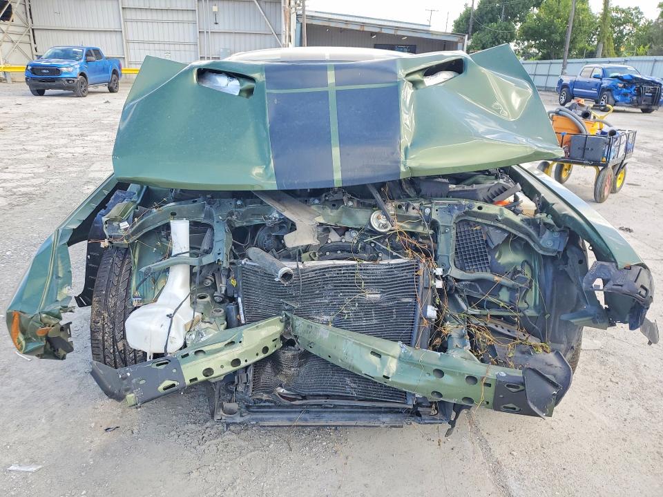 2022 Dodge Challenger მანქანა იყიდება აუქციონზე, vin: 2C3CDZAG0NH108465, აუქციონის ნომერი: 57218066