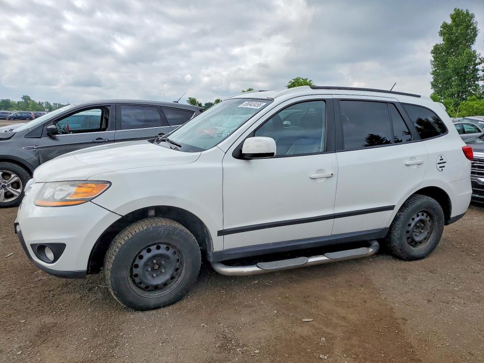 Продажа на аукционе авто 2010 Hyundai Santa Fe, vin: 5NMSG4AG8AH373599, номер лота: 58040456